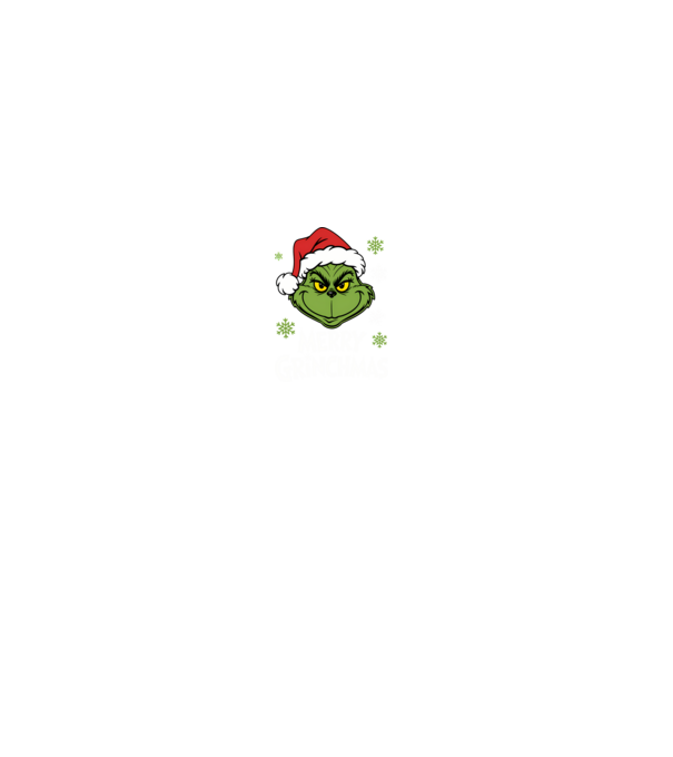 Merry Grinchmas fekete pólóra minta farmerkék pólón