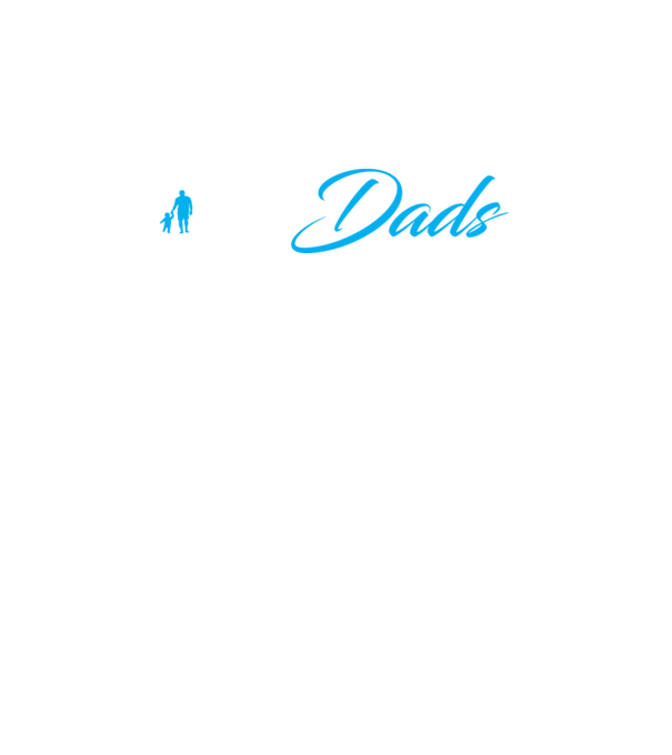 Only Dads minta sötétkék pólón