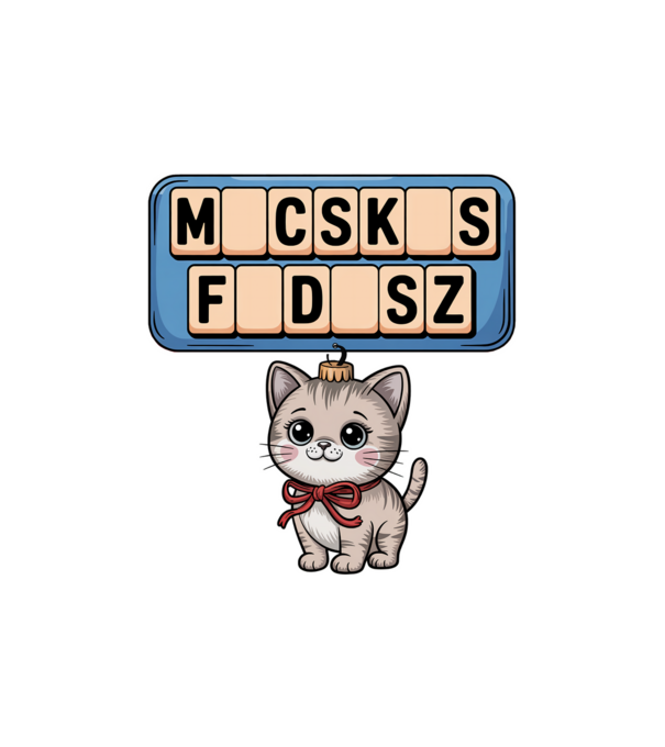 Macskás Fadísz minta homokszín pólón