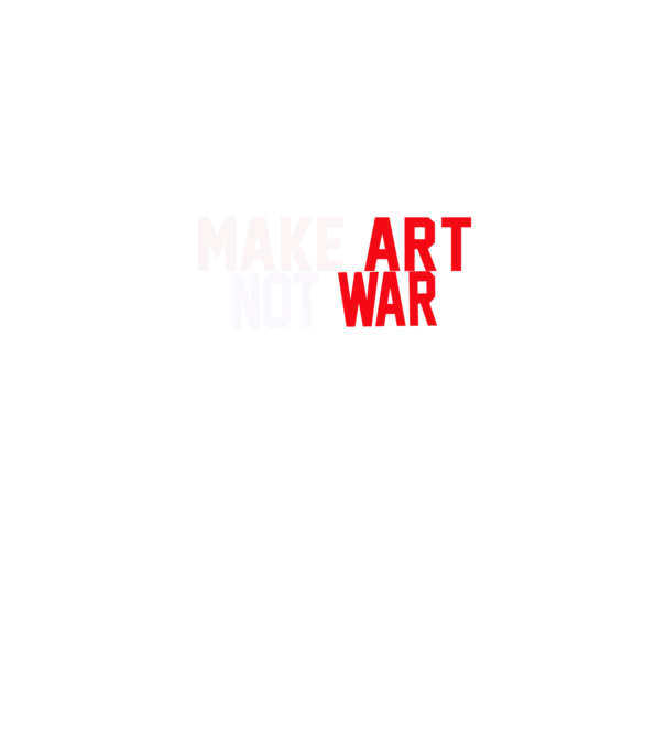Make art simpla minta fekete pólón
