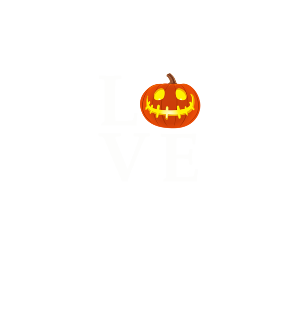 Halloween love 2 minta fekete pólón