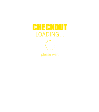 Checkout Loading - TDS minta fekete pólón