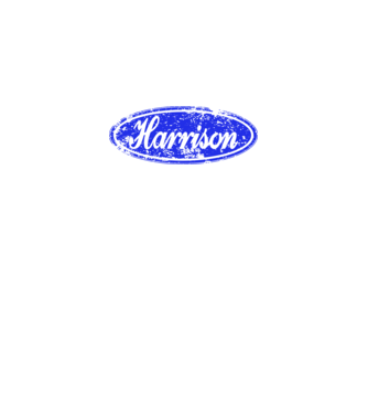 Harrison destroyed - Y0 minta szürke pólón