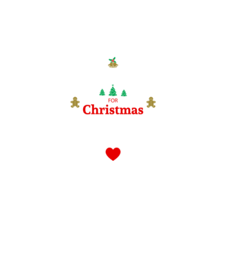 All I want - Her v3 - Y0 minta almazöld pólón