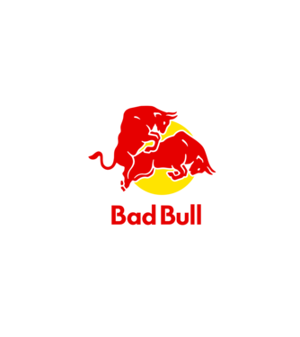 Bad Bull - Y0 minta türkiz pólón