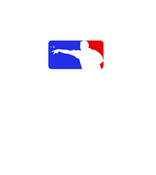 Darts League - TDS minta fekete pólón
