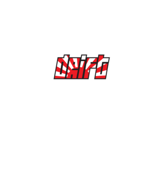 Drift minta fekete pólón