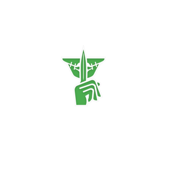 Caveira minta fekete pólón