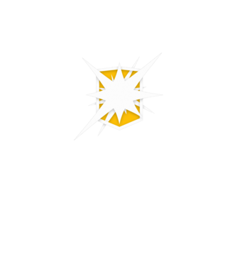 Blitz minta fekete pólón