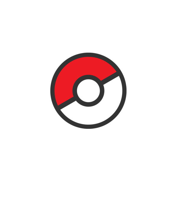 Poke Labda minta fehér pólón