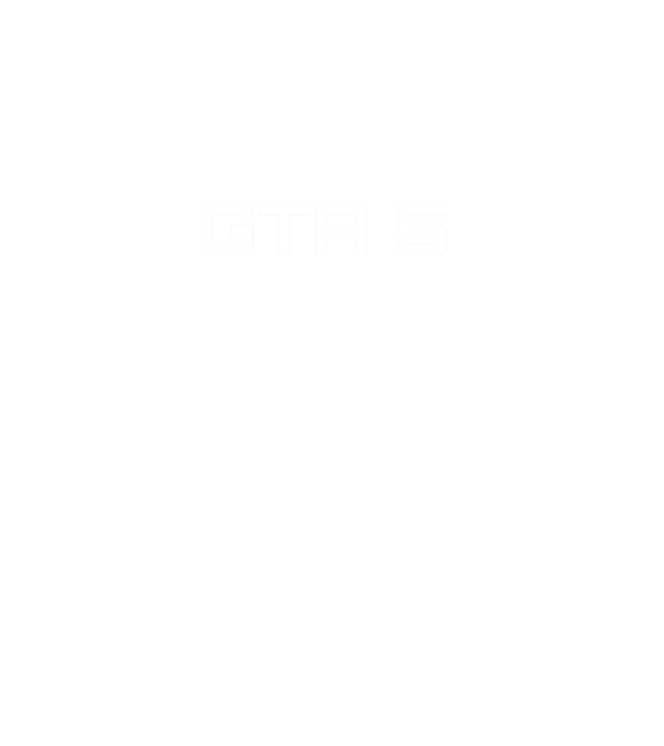 GTA minta fekete pólón