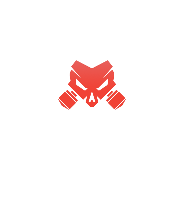 Outbreak minta fekete pólón