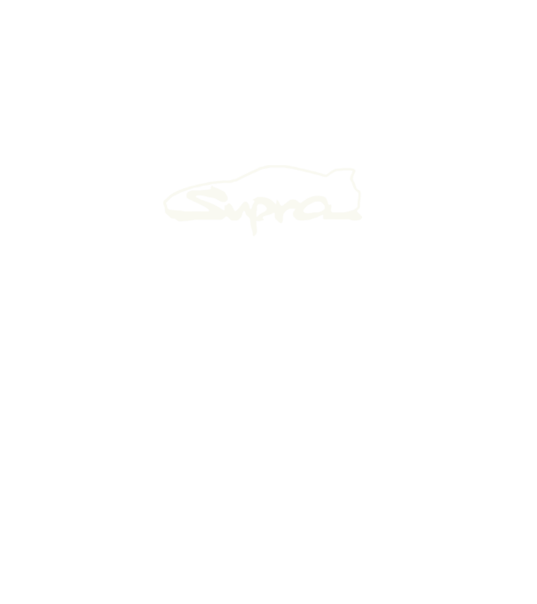 Supra minta fekete pólón