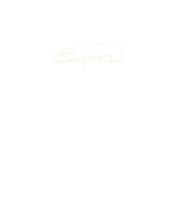 Supra minta fekete pólón