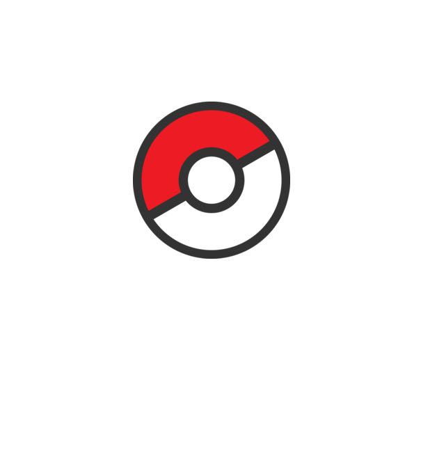 Poke Labda minta fehér pólón