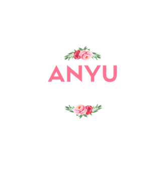 Anyu minta fekete pólón