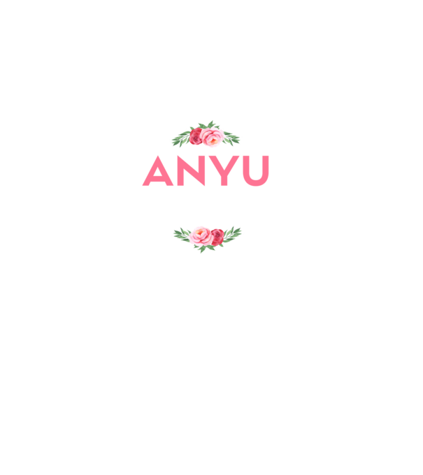 Anyu minta fekete pólón