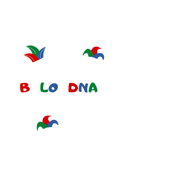 Bolondnak születtem minta fekete pólón