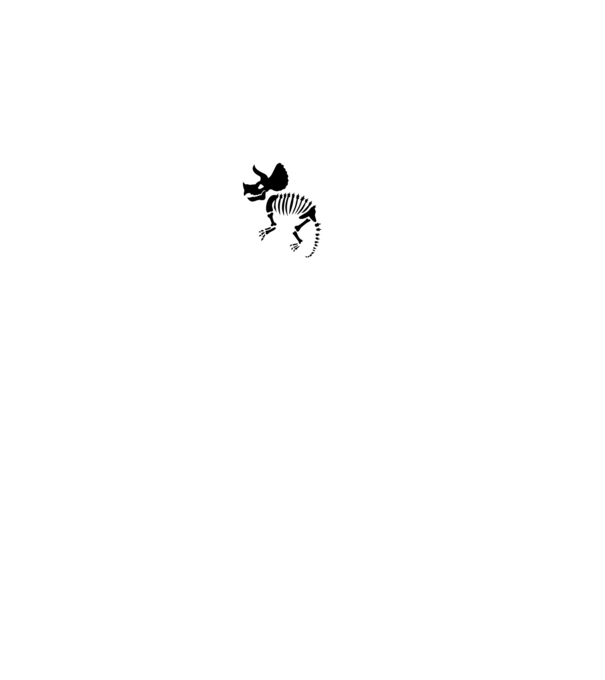 Koffein minta fekete pólón