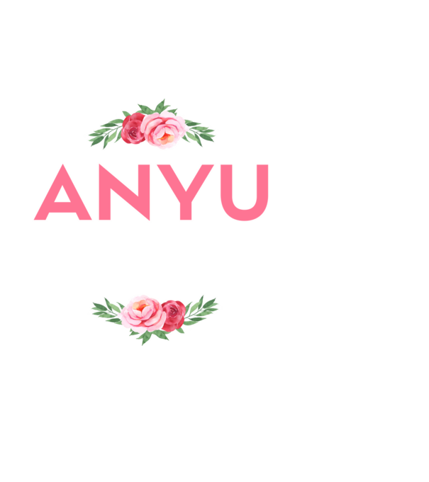 Anyu minta fehér pólón