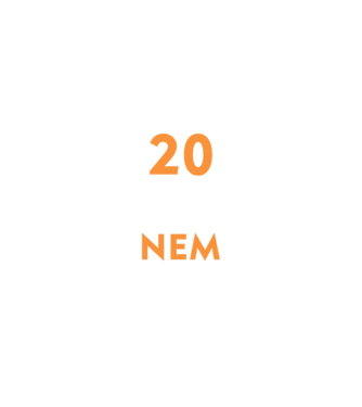 Már 20 éves de ezt senki nem hiszi el minta fehér pólón
