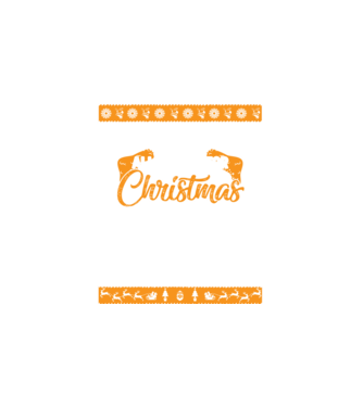 All i want for christmas is beer minta fehér pólón