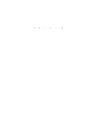 Fitness Friends minta fekete pólón