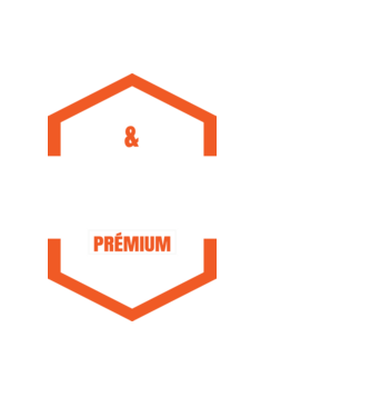 Eredeti & megbízható rendőr minta fekete pólón