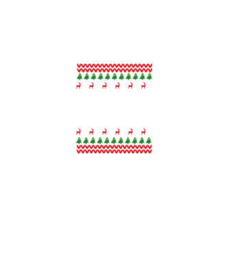 Christmas king minta fekete pólón