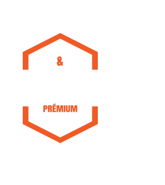 Eredeti & megbízható orvos minta fekete pólón