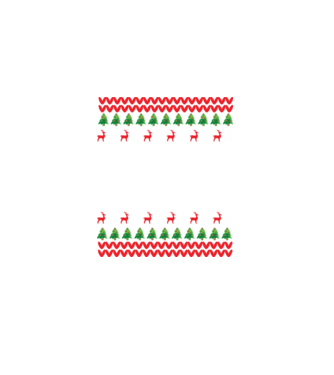 Christmas king minta fekete pólón