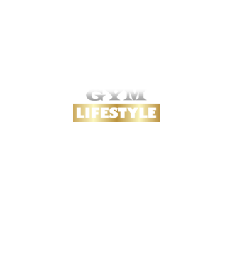 GYM LIFESTYLE Fekete minta fekete pólón