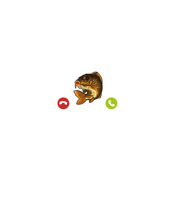 Hívnak a halak mennem kell minta fekete pólón