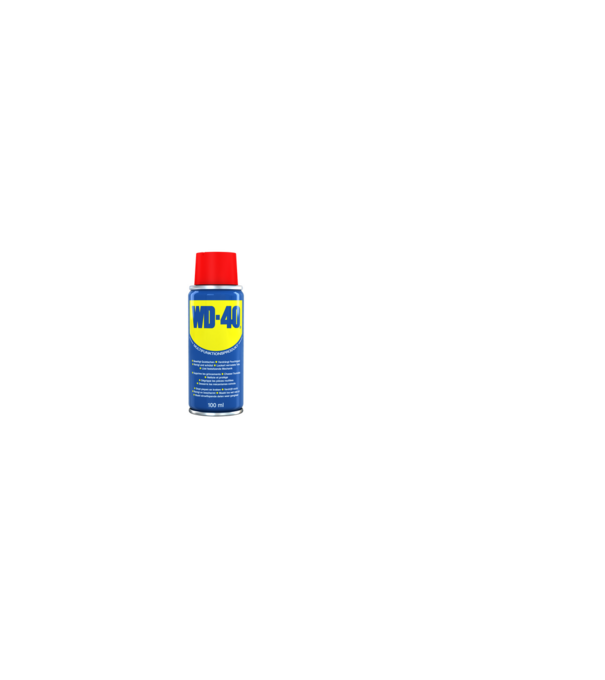 Nem vagyok öreg csak kell egy kis WD-40 minta fekete pólón