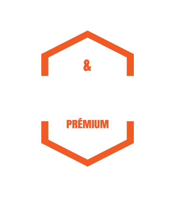 Eredeti & megbízható festő minta fehér pólón