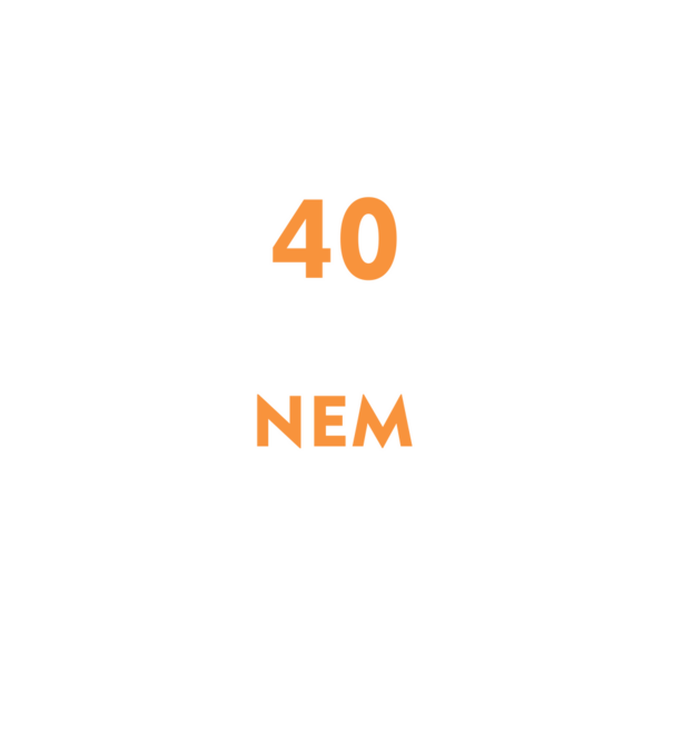 Már 40 éves de ezt senki nem hiszi el minta fehér pólón