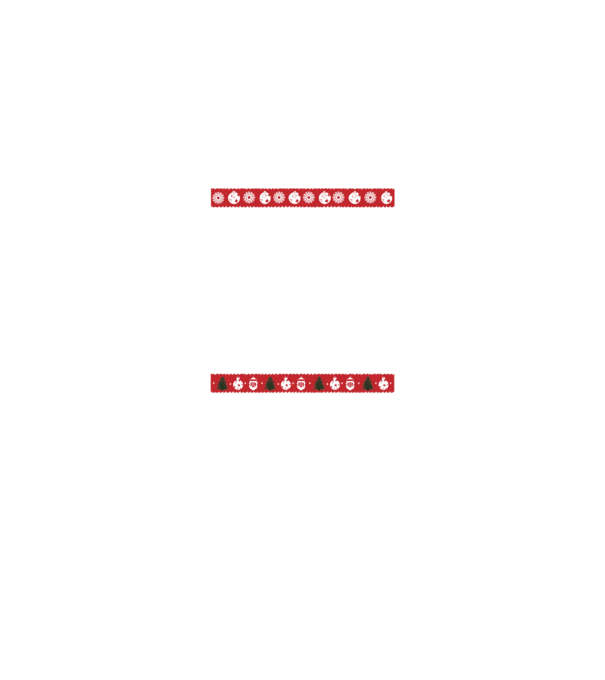 Ho ho ho karácsony minta fekete pólón