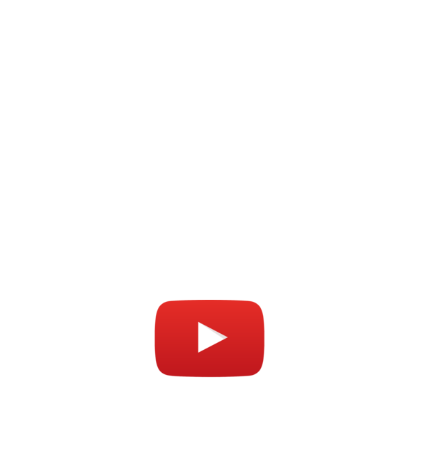 YouTuber minta sötétkék pólón