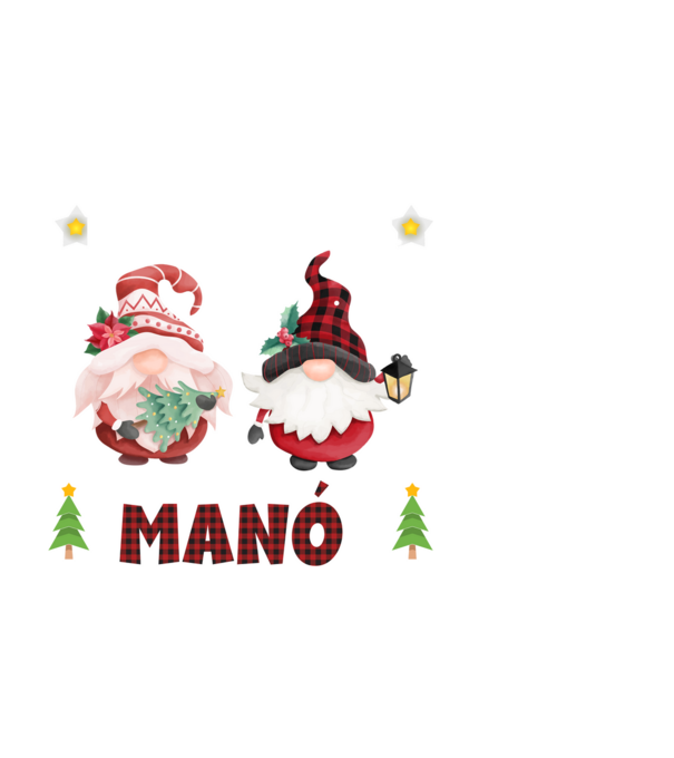 Tesó manó minta fekete pólón