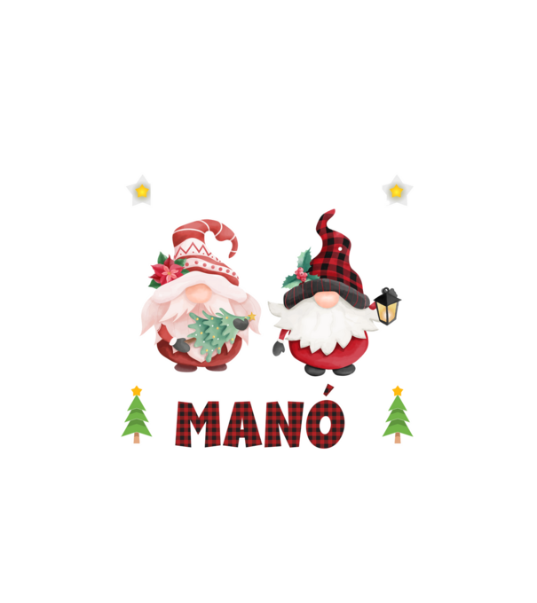 Tesó manó minta fehér pólón