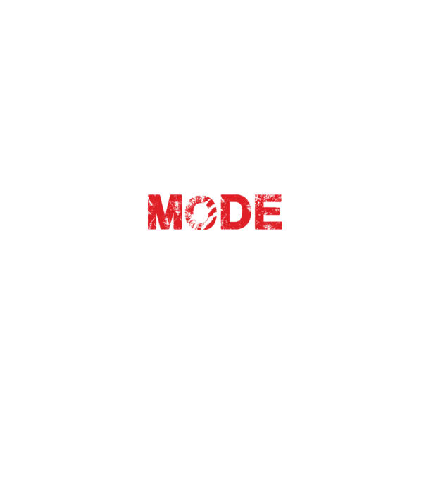 Beast Mode fekete minta fekete pólón