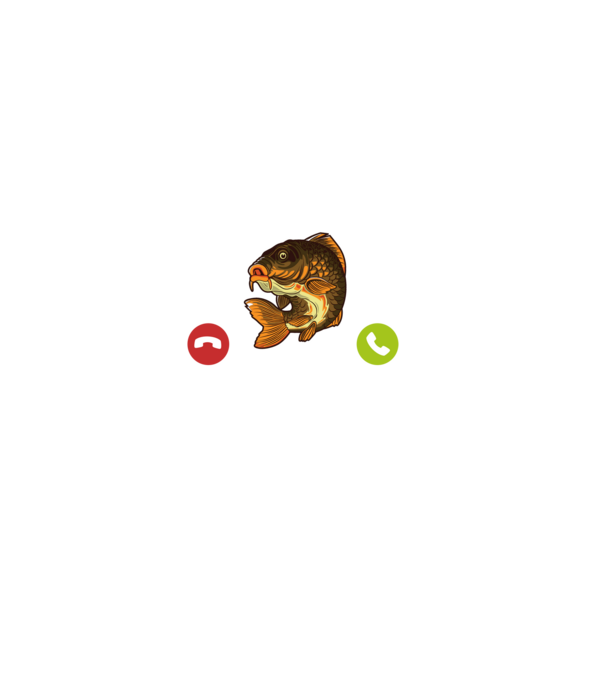 Hívnak a halak mennem kell minta fekete pólón