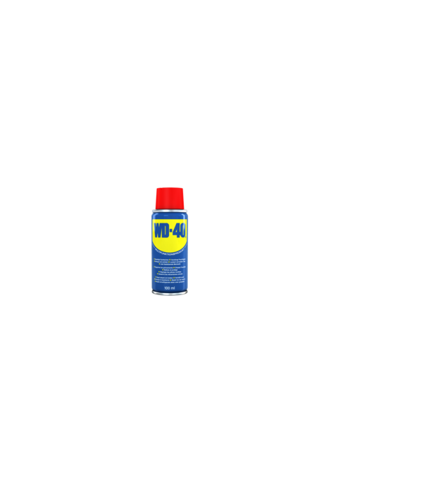 Nem vagyok öreg csak kell egy kis WD-40 minta fekete pólón