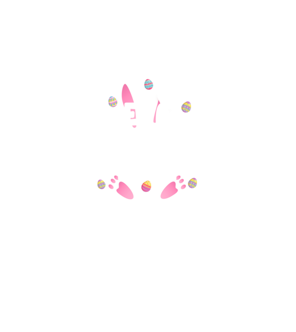 Ez a húsvétozós pólóm minta fekete pólón