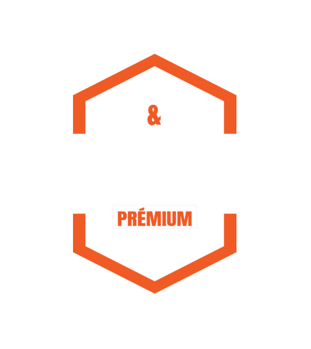 Eredeti & megbízható orvos minta fehér pólón