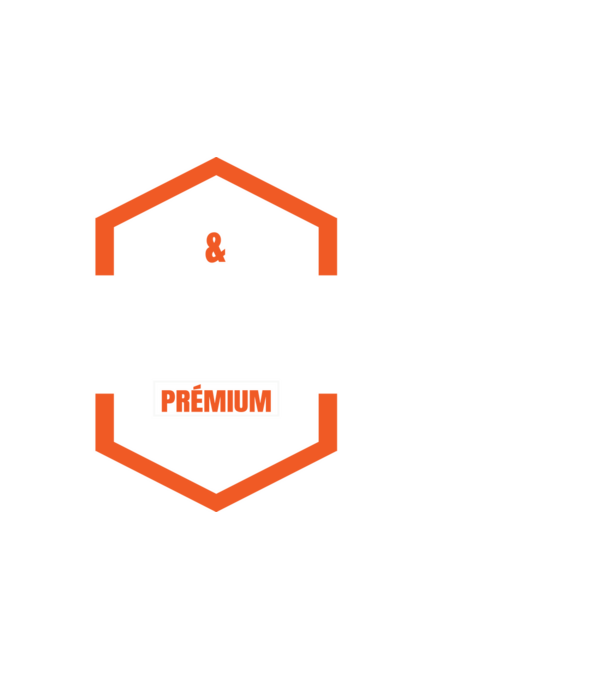 Eredeti & megbízható villanyszerelő minta fehér pólón