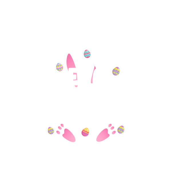 Ez a húsvétozós pólóm minta fehér pólón