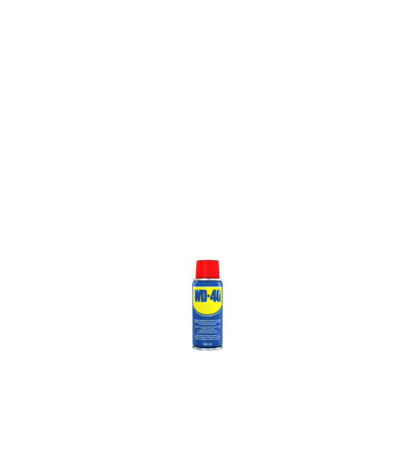 Nem vagyok öreg csak kell egy kis WD-40 minta fekete pólón