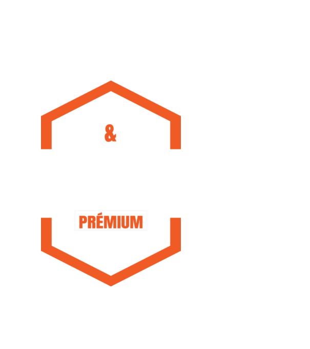 Eredeti & megbízható festő minta fehér pólón