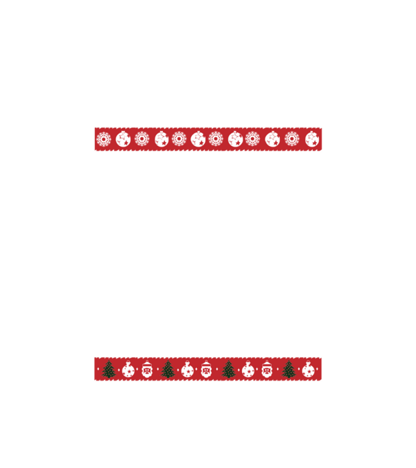 Ho ho ho karácsony minta fehér pólón